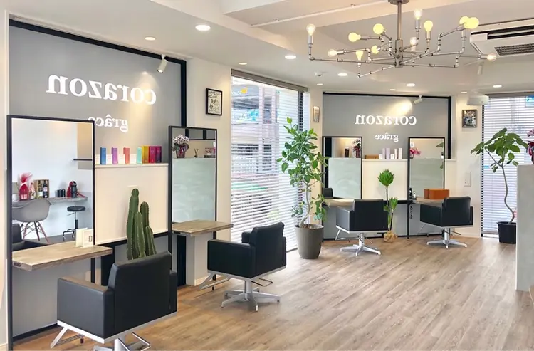 corazonの内観・外観1