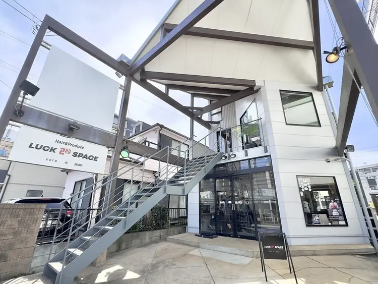 LUCK 2nd spaceの内観・外観1