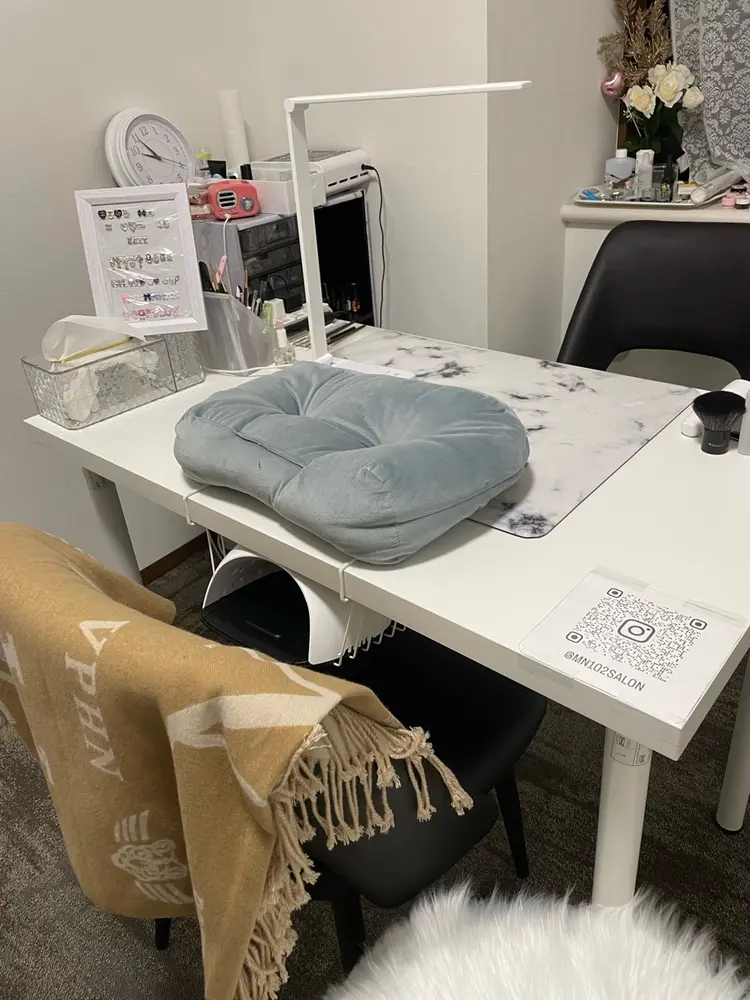 mn13salonの内観・外観2