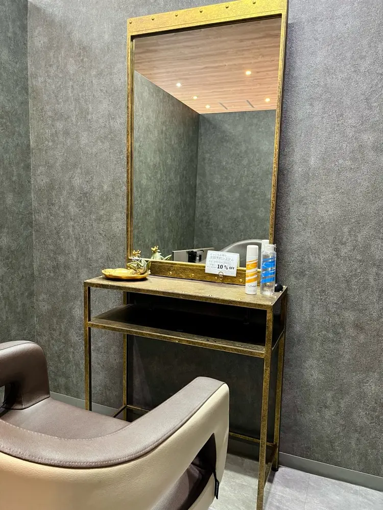 BLANCA HAIR 刈谷店の内観・外観2