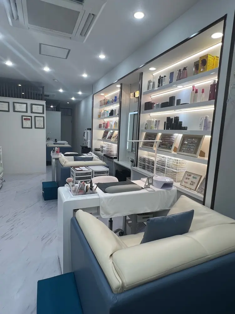 ハニービューティーサロン￼の内観・外観2