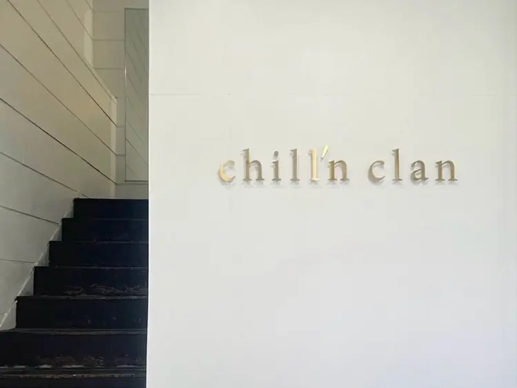 chill’n clanの内観・外観1