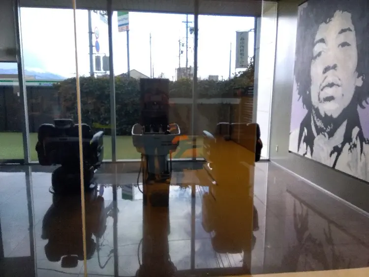 LECLAIREの内観・外観1