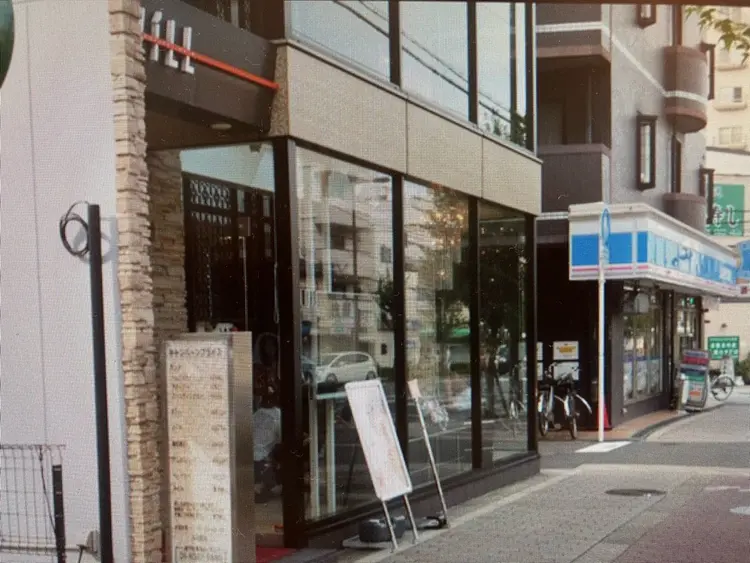 ヘアメイクWiLL都島店の内観・外観2