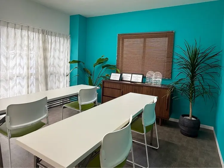 ネイルサロンバニラの内観・外観1