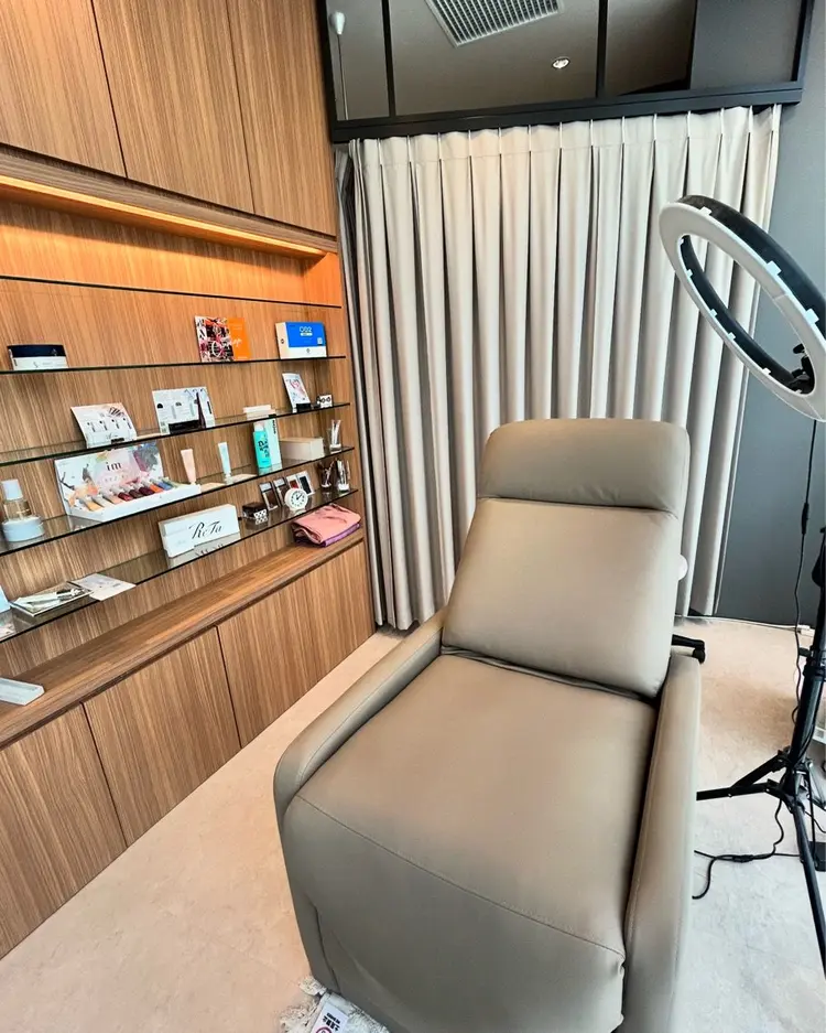 ウノプリール梅田ハービスプラザ店の内観・外観2