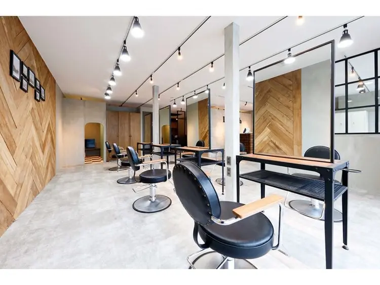 La fith hair lily加古川店の内観・外観3