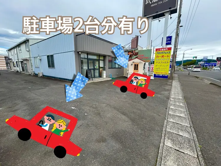 MYuBeautySalonの内観・外観3