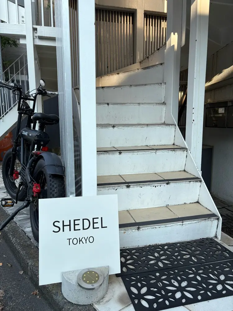SHEDEL TOKYOの内観・外観2
