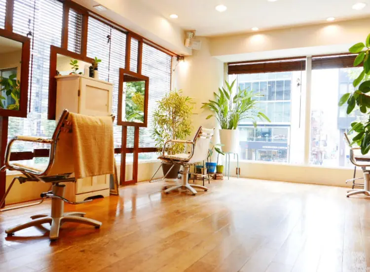 FLOW aoyamaの内観・外観2