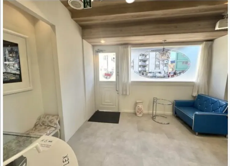 lepo　hair&eye川越店の内観・外観2