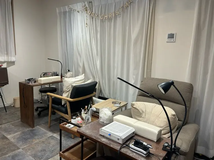 Satoril  nail room京橋店の内観・外観2