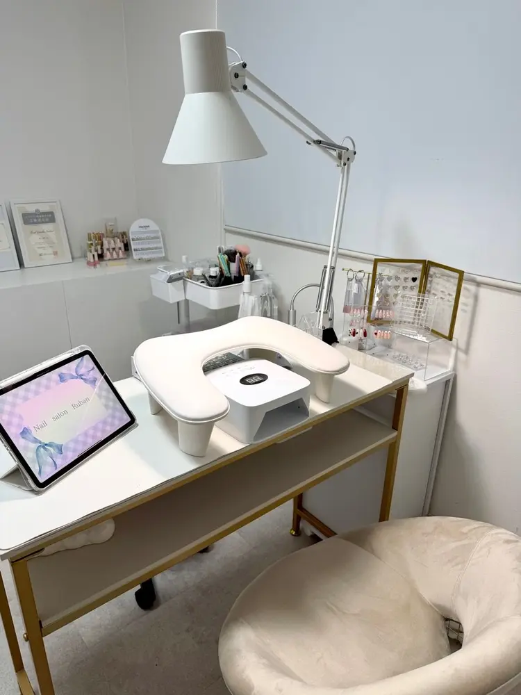 private nail saronの内観・外観1