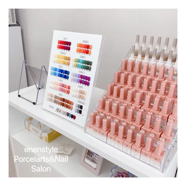 enenstyle Porcelarts & Nail Salonの内観・外観1