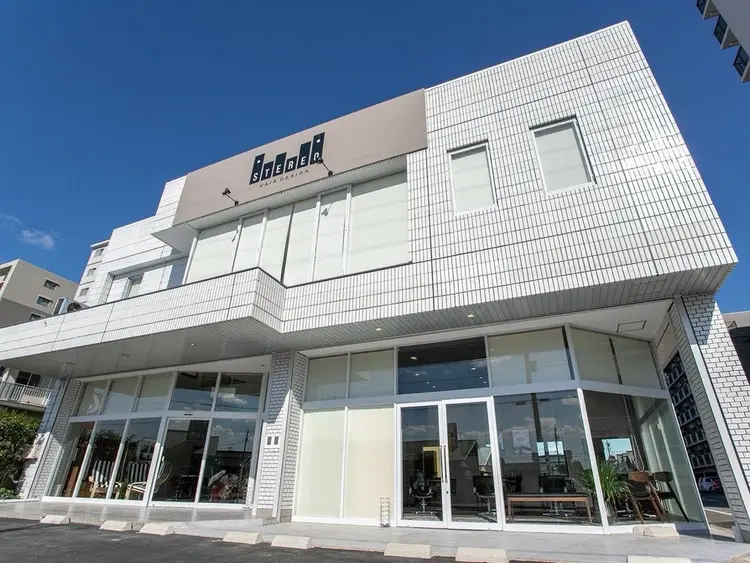 Stereo hair design 安城の内観・外観1