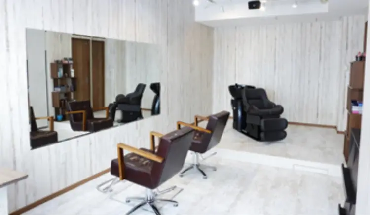 haircreatekyuraの内観・外観2
