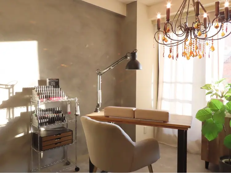 B AOYAMAの内観・外観2