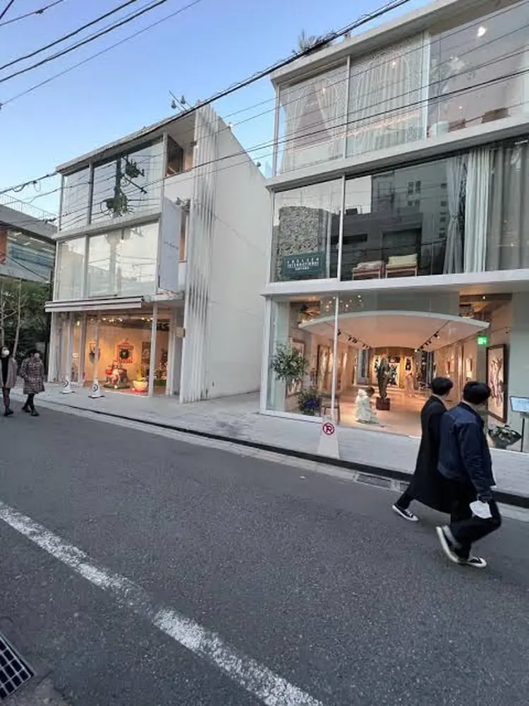 stud.の内観・外観1