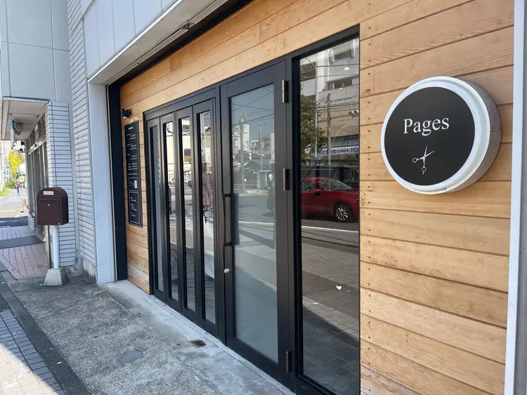 Pagesの内観・外観1
