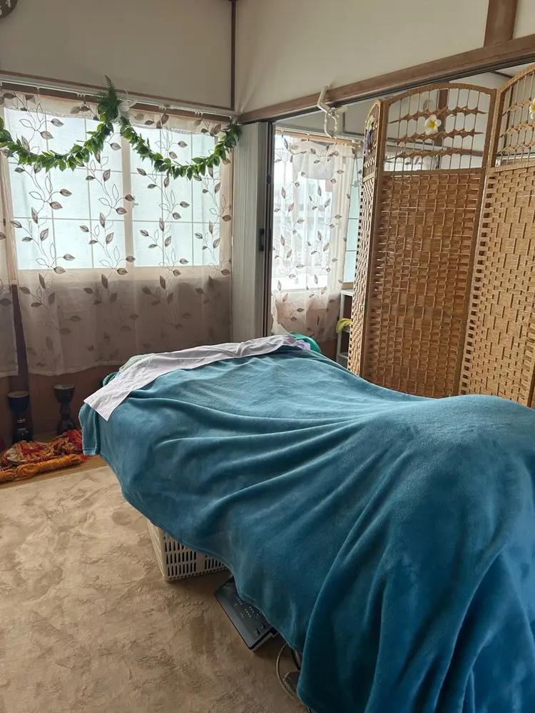 MAHALO(マハロ)温活サロン長野上田店の内観・外観3