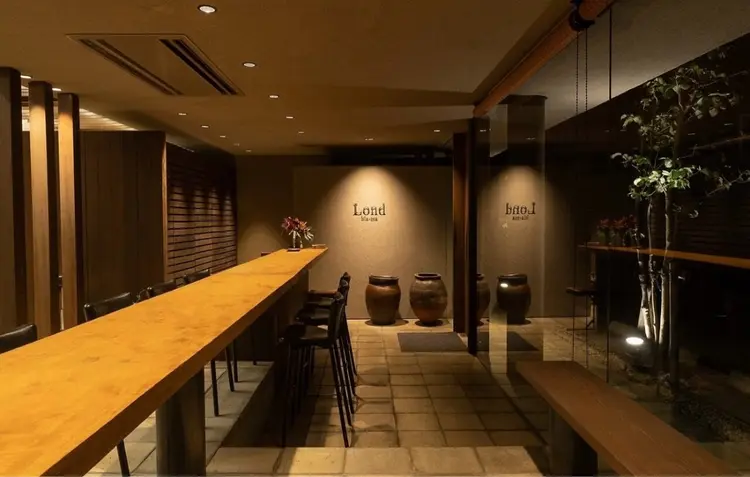 Lond  bla-maの内観・外観1