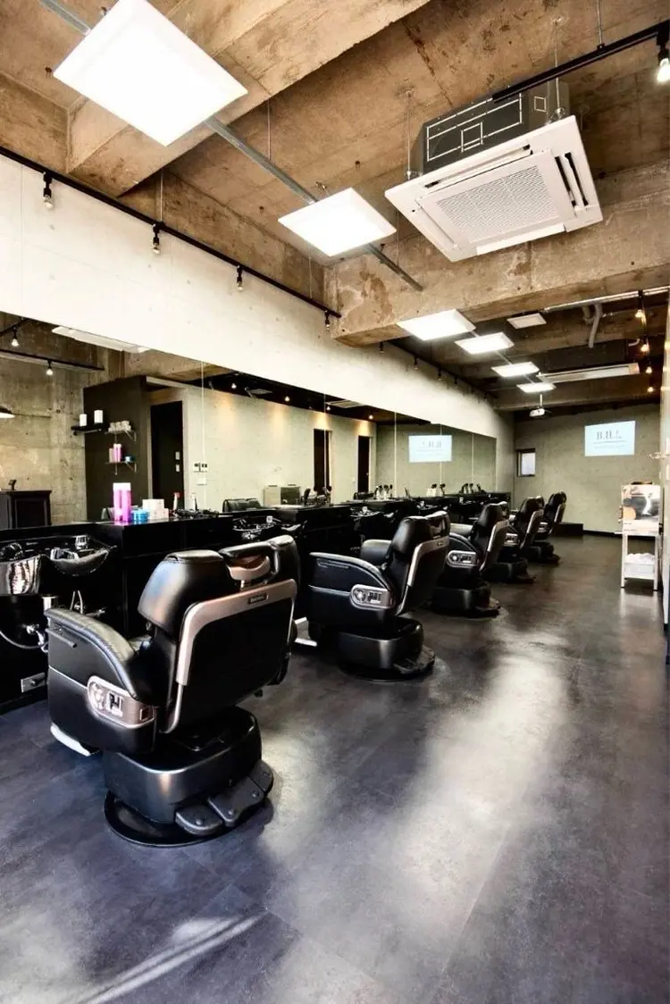 Barber House Lavieの内観・外観3