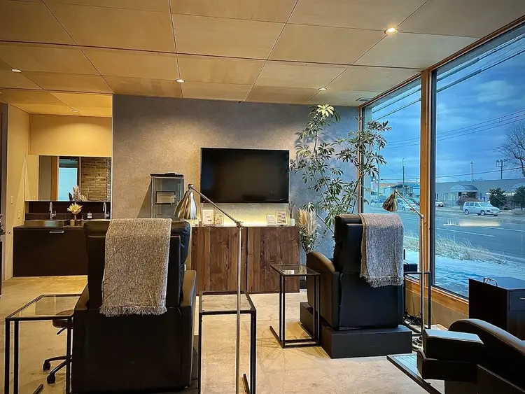 Total Beauty Salon Tiaraの内観・外観2