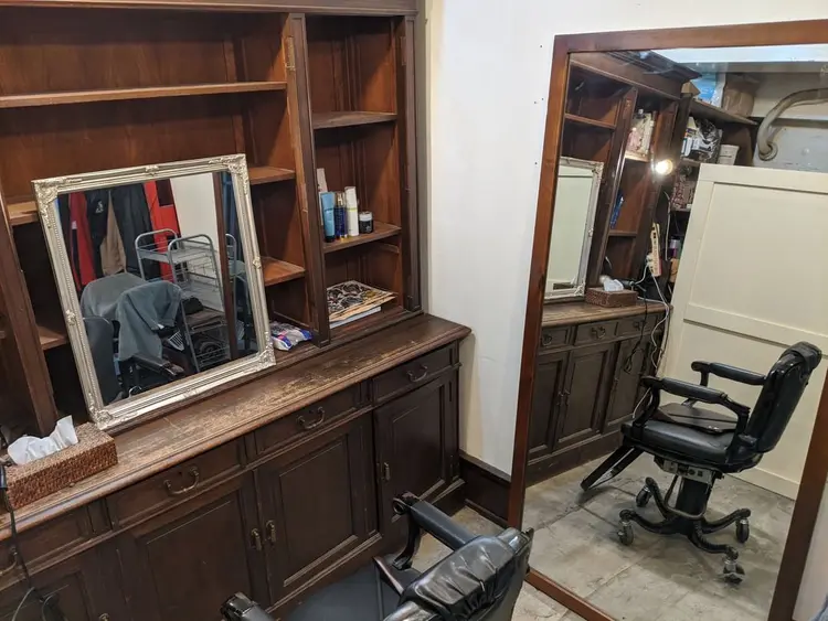 髪遊戯倶楽部の内観・外観3