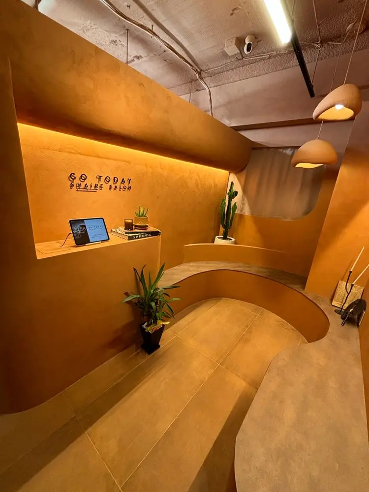 GO TODAY 横浜cotta店の内観・外観2