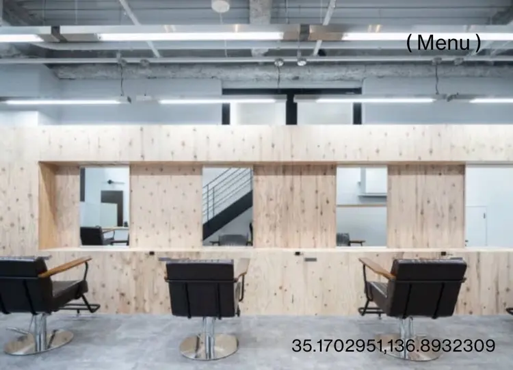 NUUP.hair iciの内観・外観1