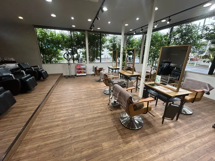 fogliaの内観・外観1