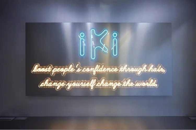 iki omotesandoの内観・外観1