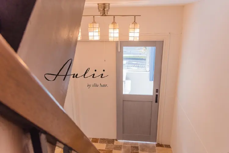 Aulii by illu hair/アウリイ バイイルヘアーの内観・外観2