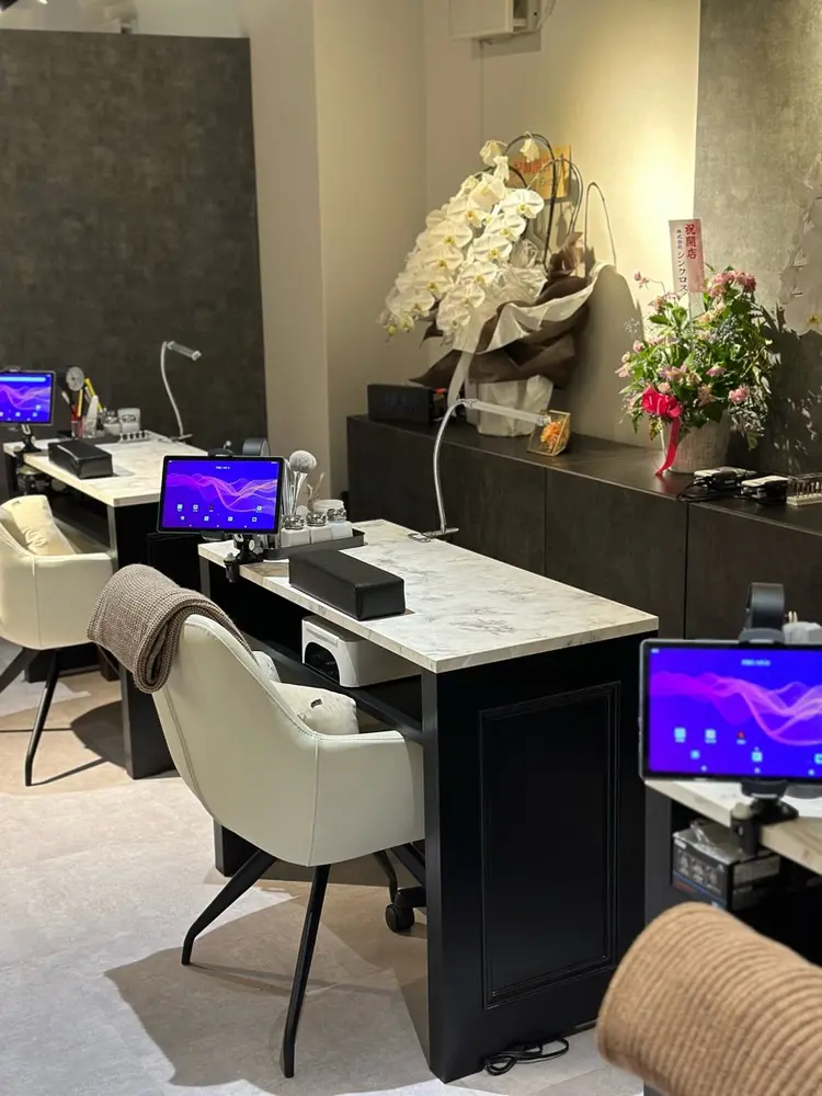 Total Beauty Esentの内観・外観2