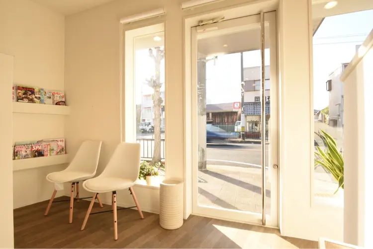 ジールヤマグチ大蔵店の内観・外観2