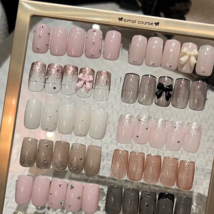EmaNail梅田店の内観・外観2