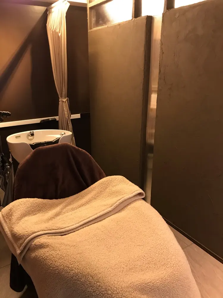 美容室keiji classの内観・外観3