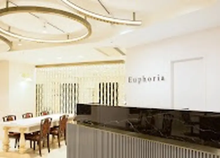 Euphoria 銀座本店の内観・外観1