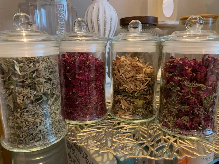 Linné Yomogi Spaの内観・外観2