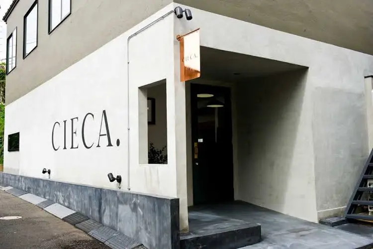 cieca.の内観・外観2