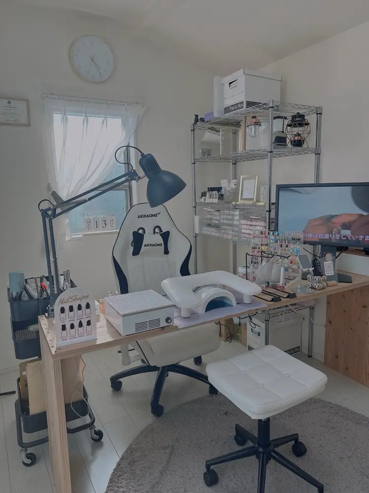 NailsalonKanaの内観・外観1