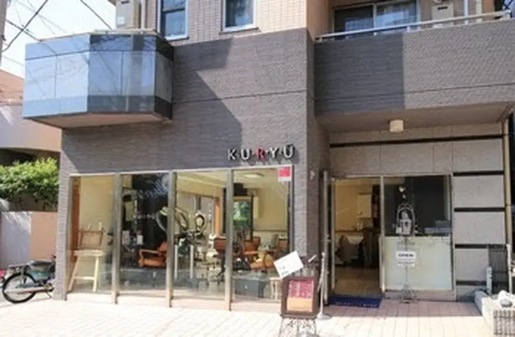 クリュウゲートの内観・外観2