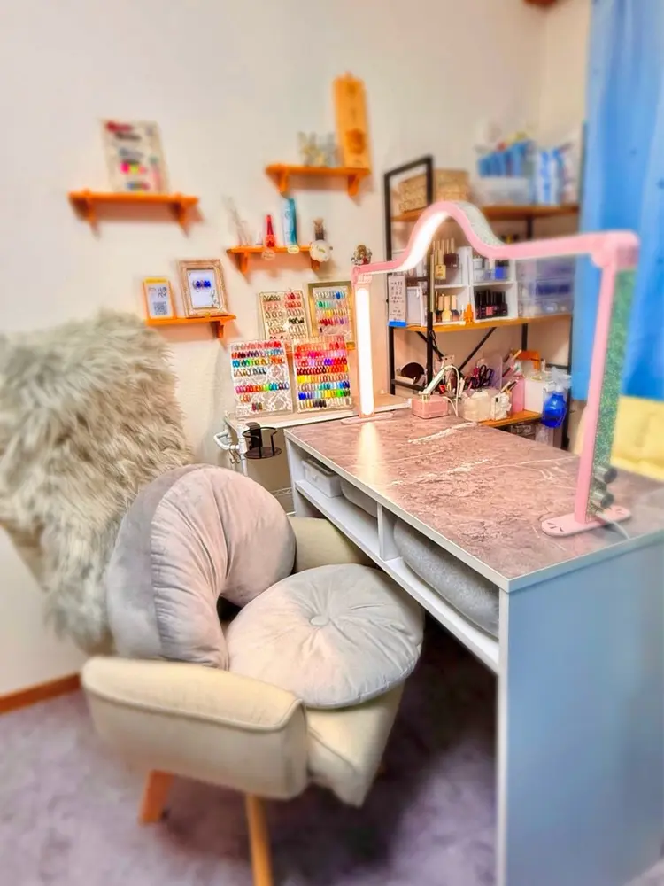 Nail Salon Soareの内観・外観1