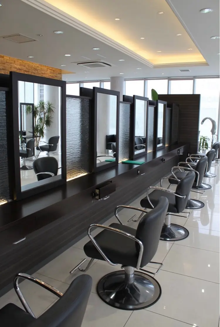 OPS  HAIR felizの内観・外観2