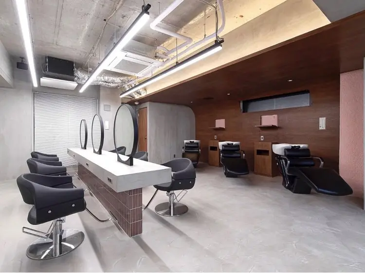 siki côoperの内観・外観1