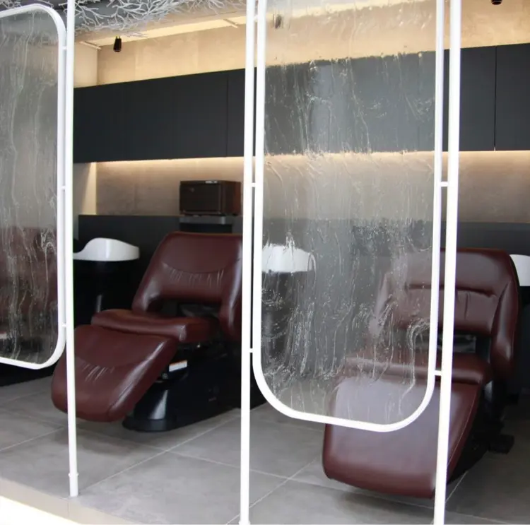 Hair salon　Suiの内観・外観2