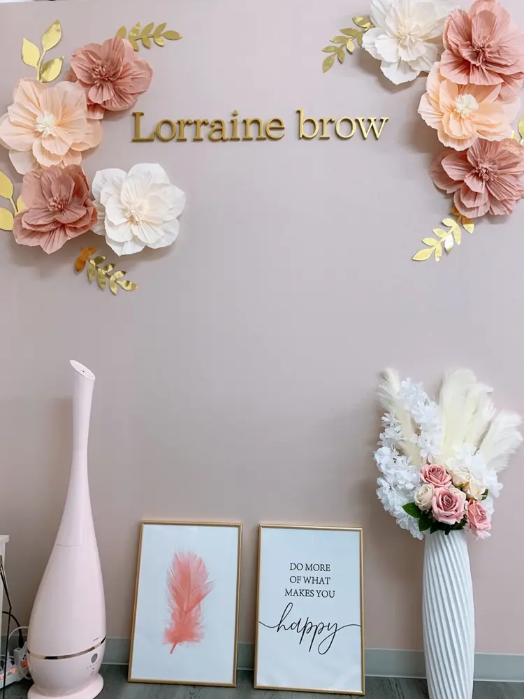 まつげパーマと眉毛の専門店L’iri me調布店の内観・外観3