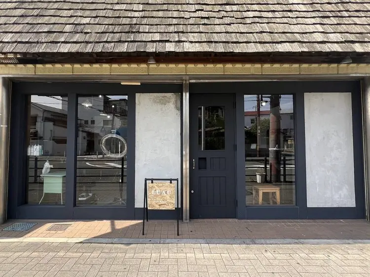 LUAU hair makeの内観・外観1