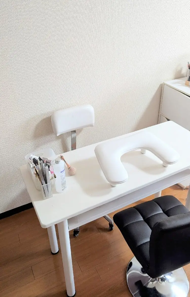 Nail&Care LUMETの内観・外観3