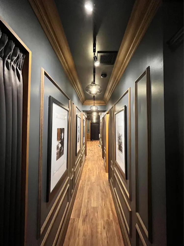 ヘアモードキクチの内観・外観3